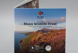 Coin set featuring wildlife soon to appear in your wallet! | Manx