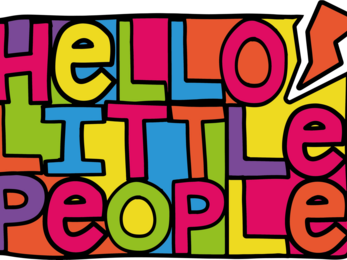 Hello Little People Logo