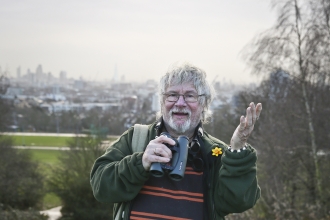 Bill Oddie My Wild Life