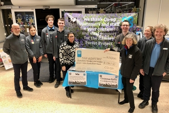 Coop cheque signing 