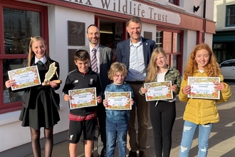 Young Nature Blogger 2021 Winners