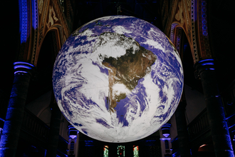 An image of GAIA.