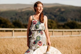 Amy Howse Artist in Residence portrait
