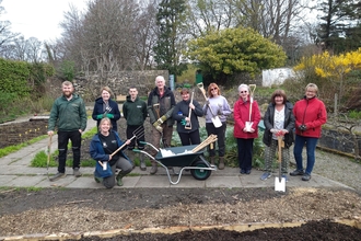 The Milntown Gardening Club