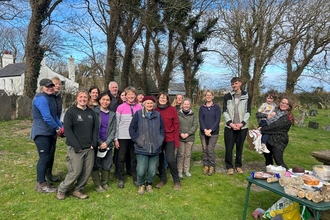 Friends of Ballaugh Old Church