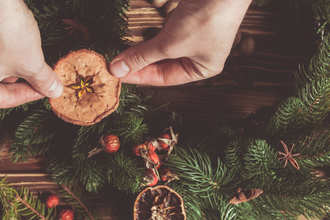 Wreath Making 