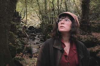 Portrait of Alice Dudley 