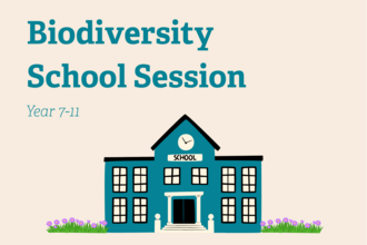 illustration for Biodiversity school session