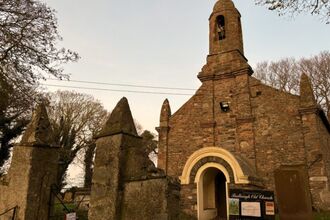 Ballaugh Old Church