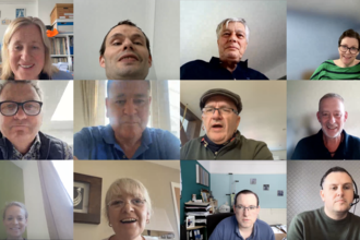 Election candidates montage July 26