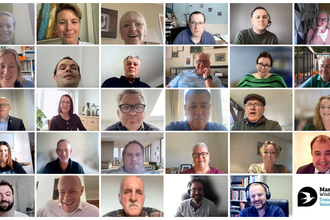 2026 Election Candidates Montage