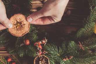 Wreath Making 