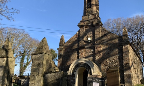 Ballaugh Old Church