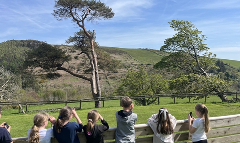 OLC birdwatching 2