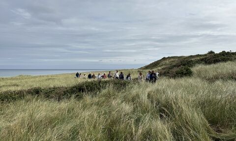 Midweek Muckers at Cronk y Bing