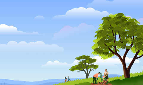 Green Social Prescribing