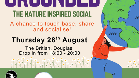 Grounded - The nature inspired social
