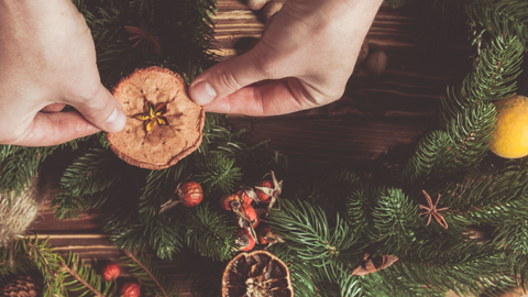 Wreath Making