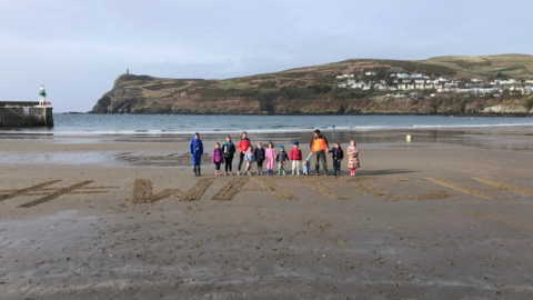 Watch event port Erin