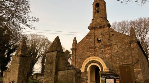 Ballaugh Old Church