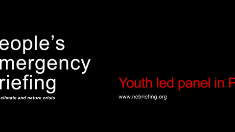 People's Emergency Briefing