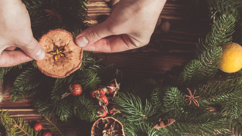 Wreath Making 