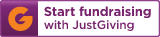 JustGiving logo