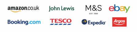 Easyfundraising logos