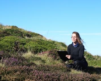 Sarah peat survey
