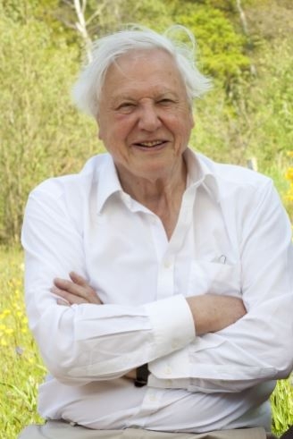 Sir David Attenborough