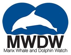 Manx Whale and Dolphin Watch Logo