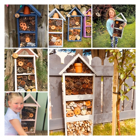 Bug hotel