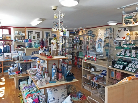 Peel Gift Shop