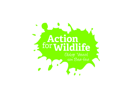 Action for Wildlife logo