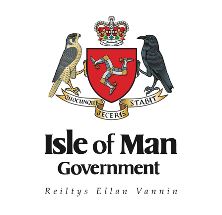 IOM Government crest