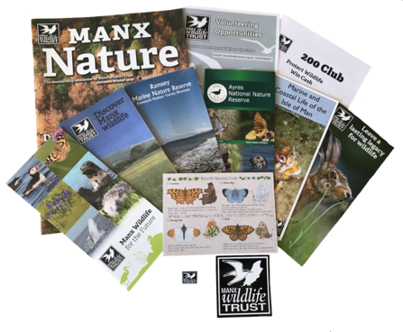 Join | Manx Wildlife Trust