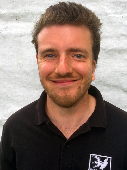 Daniel Woollard - Estate Warden