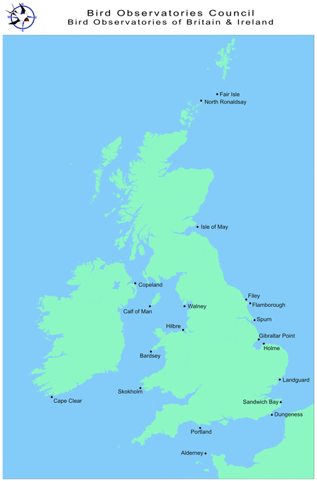 BOC map with names