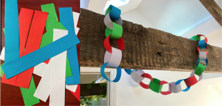 Paper chain