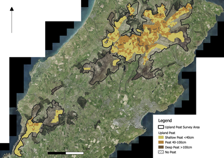 Upland Peat Survey 