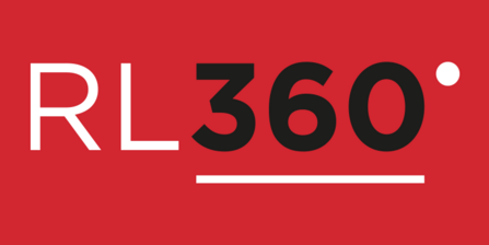 RL360 logo