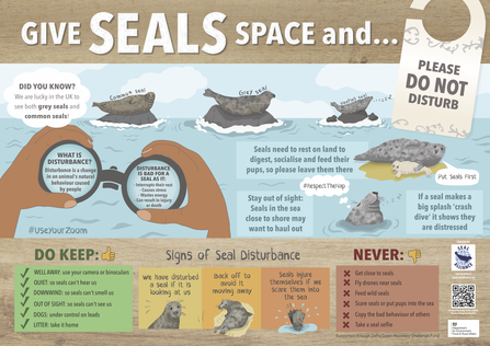 Seal awareness