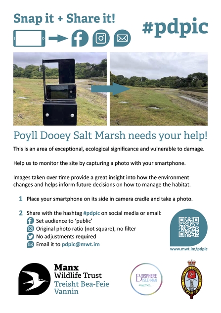 poyll dooey salt marsh