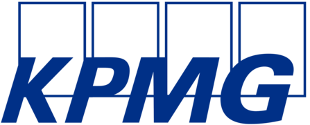 KPMG logo