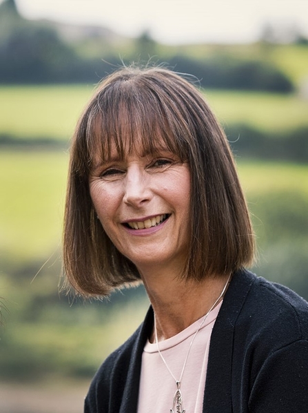 An image of Jane Prescott.