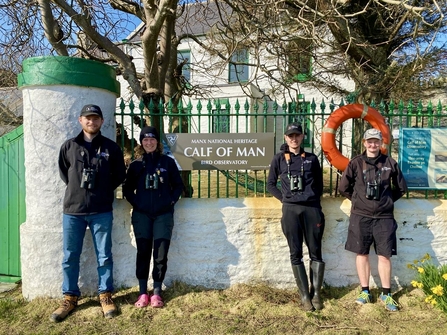 Calf of Man Blog 2025