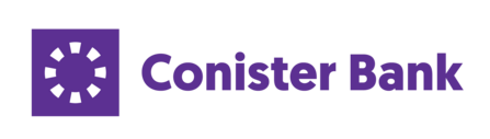 Conister Bank logo