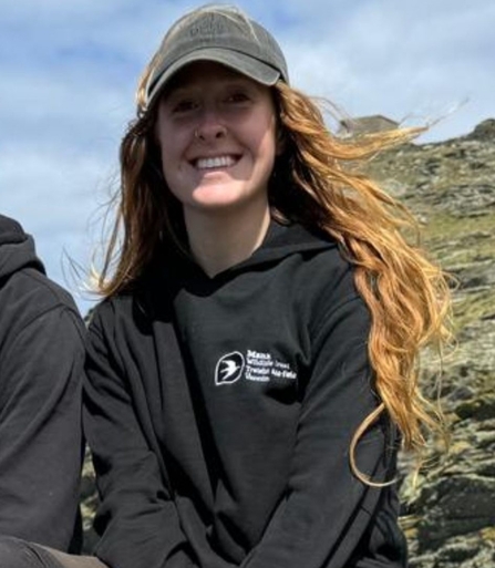 Chloe Hurst - Farm Nature Advisor