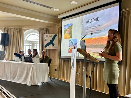 (c) MWT - Presentation by Kherree Goldie, Outdoor Learning Centre