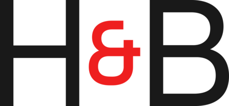 Heron and Brearley logo